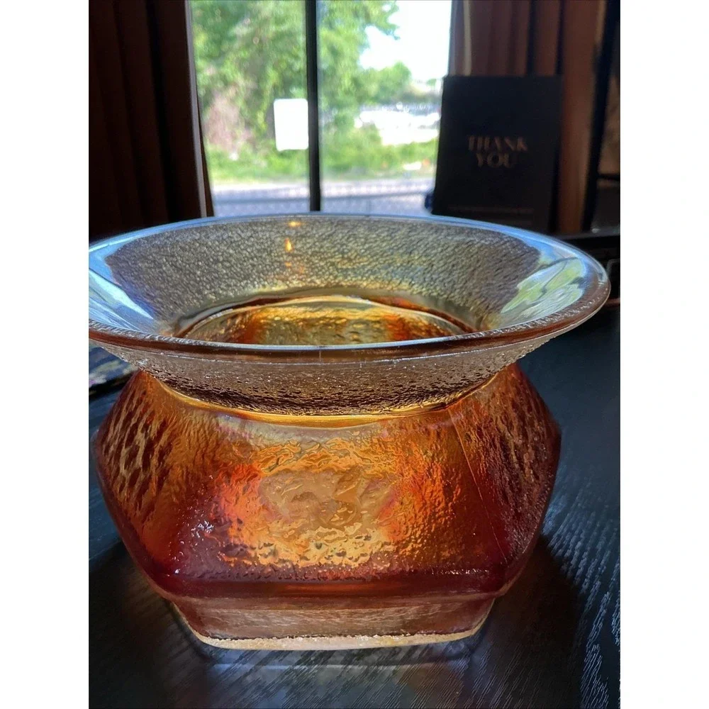 Vintage‎ Jeannette Glass Marigold 